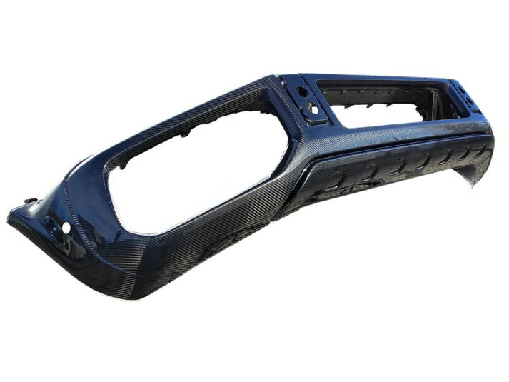 Carbon Fiber Front AMG Bumper for Mercedes-Benz G-Class W463A